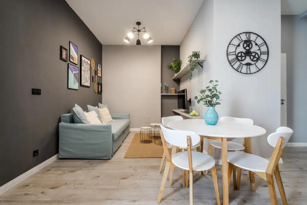 Trendy Design Apartment Budapest Bagian luar foto