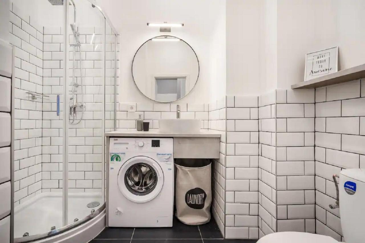Trendy Design Apartment Budapest Bagian luar foto