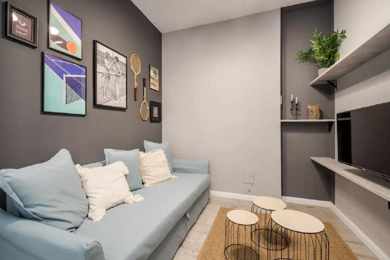 Trendy Design Apartment Budapest Bagian luar foto