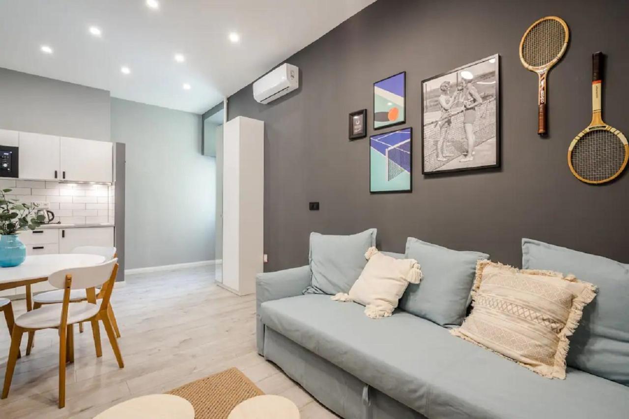 Trendy Design Apartment Budapest Bagian luar foto