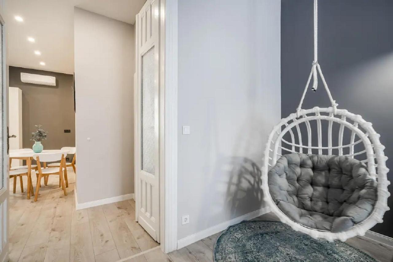 Trendy Design Apartment Budapest Bagian luar foto