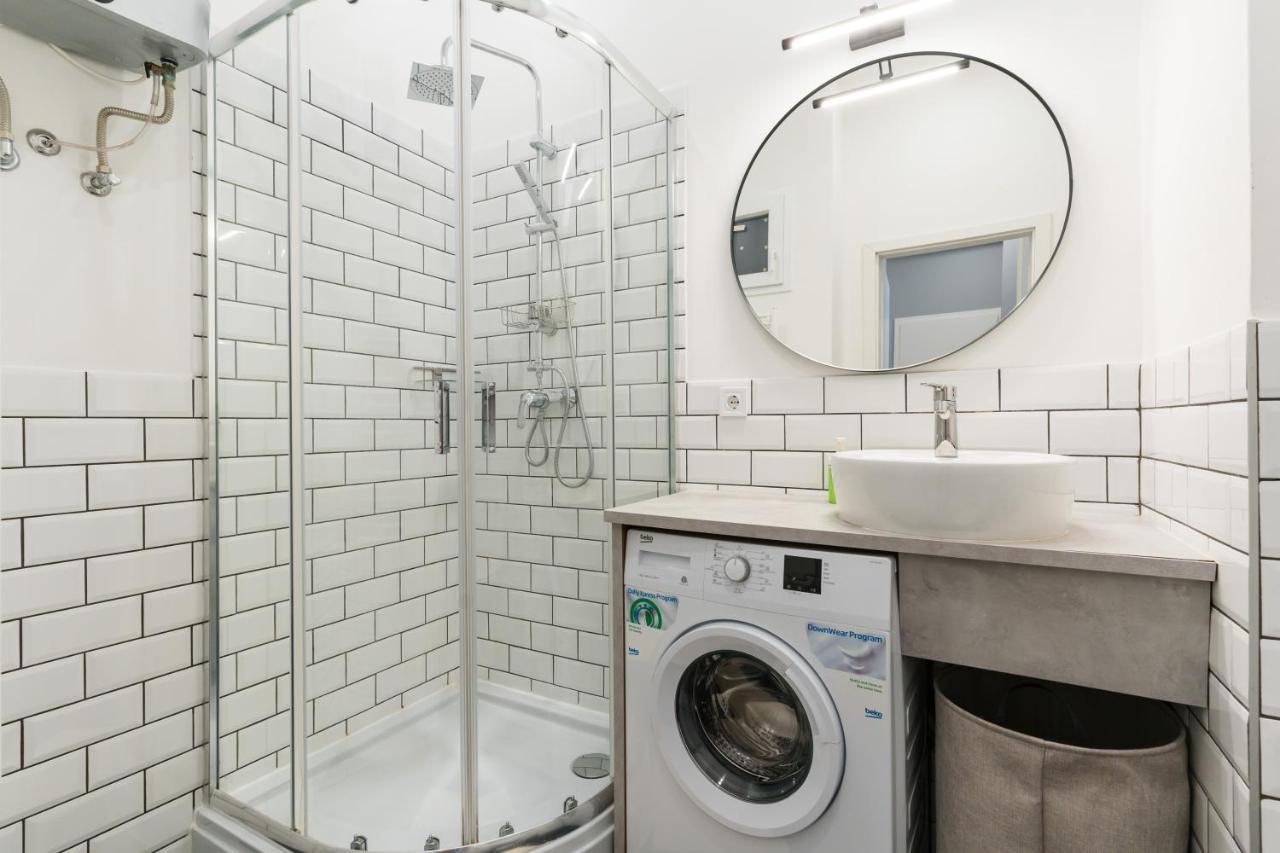 Trendy Design Apartment Budapest Bagian luar foto