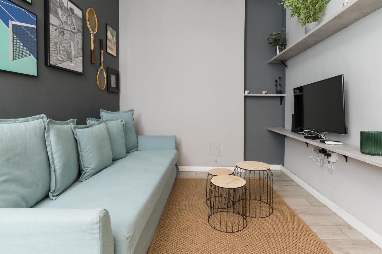 Trendy Design Apartment Budapest Bagian luar foto