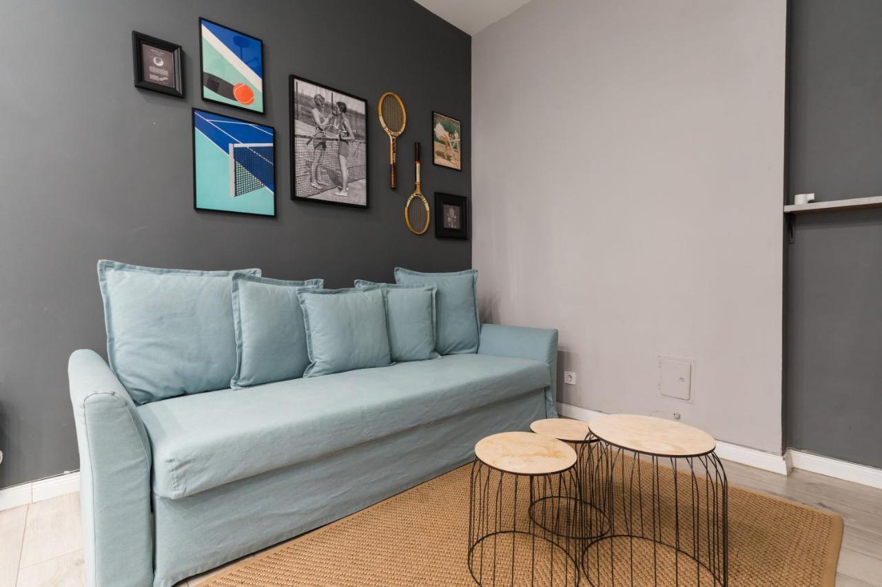 Trendy Design Apartment Budapest Bagian luar foto