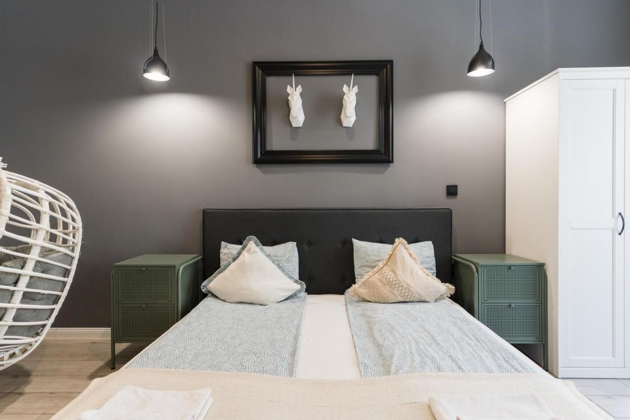 Trendy Design Apartment Budapest Bagian luar foto