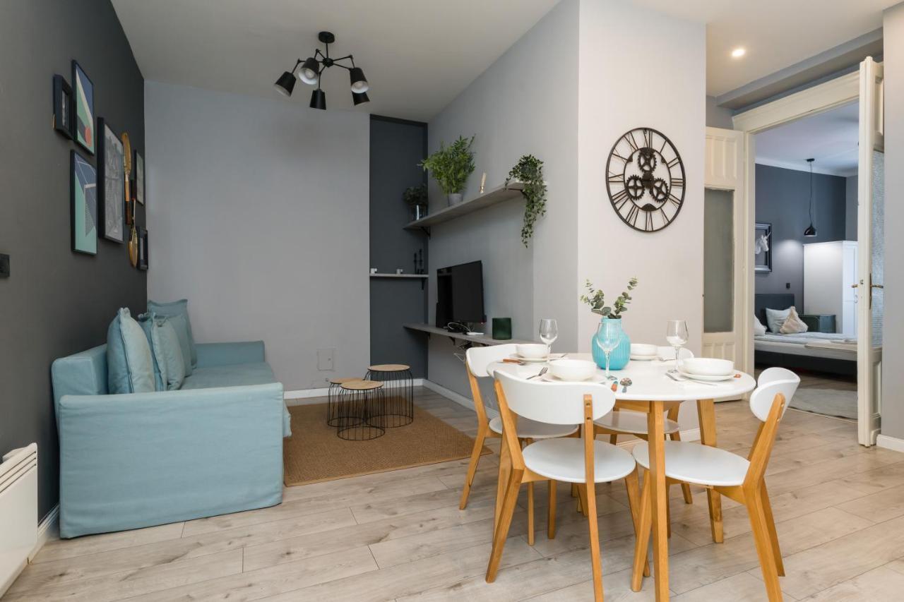 Trendy Design Apartment Budapest Bagian luar foto