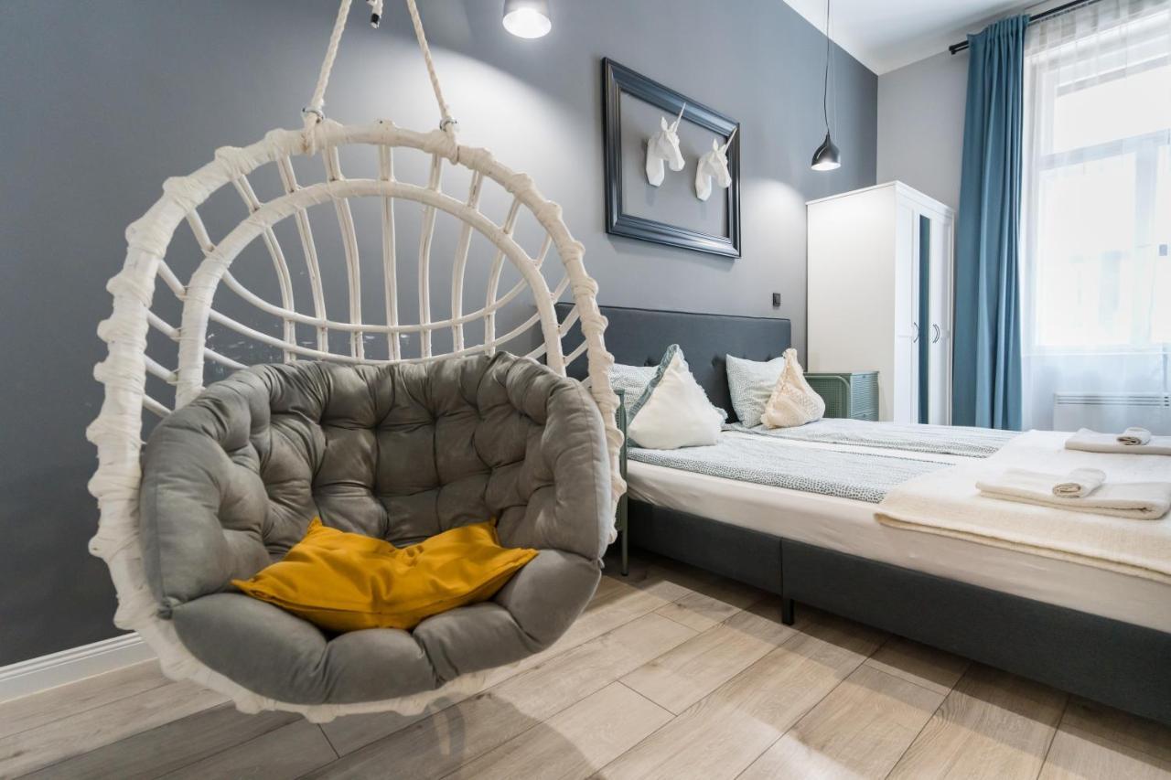 Trendy Design Apartment Budapest Bagian luar foto